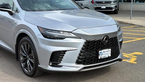 Iridium 2025 Lexus RX 350
