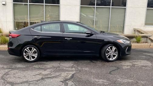 2017 Hyundai ELANTRA Limited
