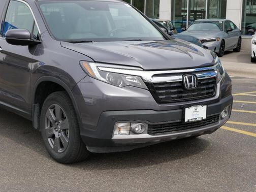 2020 Honda Ridgeline RTL-E