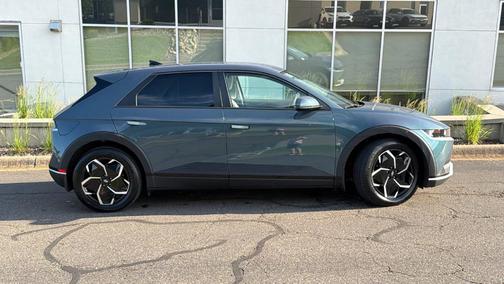 Teal 2023 Hyundai IONIQ 5 SEL