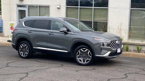 2022 Hyundai SANTA FE Limited