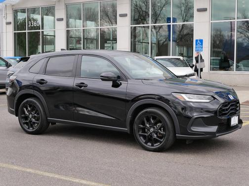 2023 Honda HR-V Sport