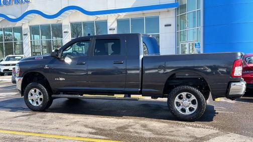 2022 RAM 2500 Big Horn