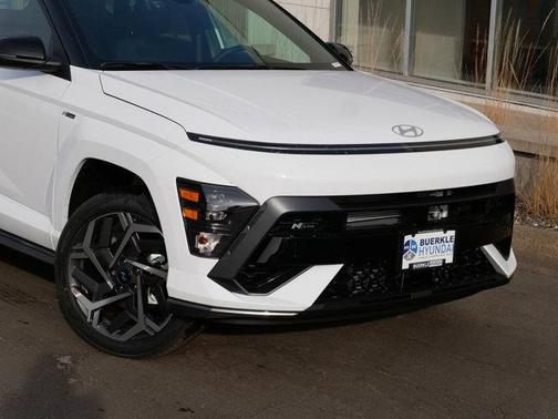 2025 Hyundai KONA N Line