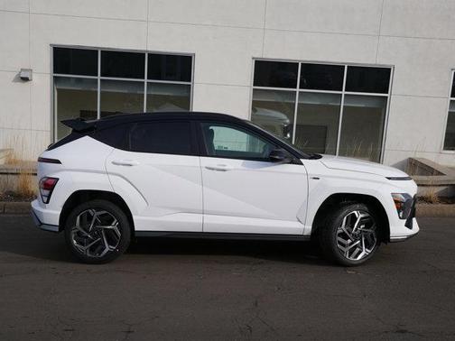 2025 Hyundai KONA N Line