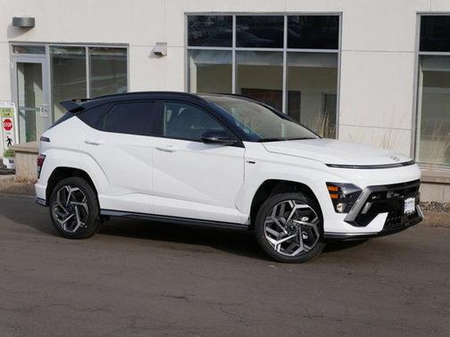 2025 Hyundai KONA N Line