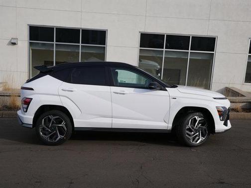 2025 Hyundai KONA N Line