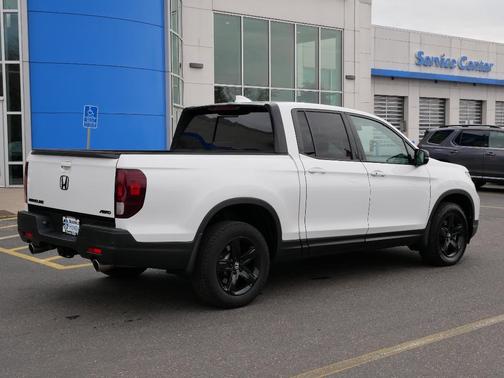 2023 Honda Ridgeline Black Edition