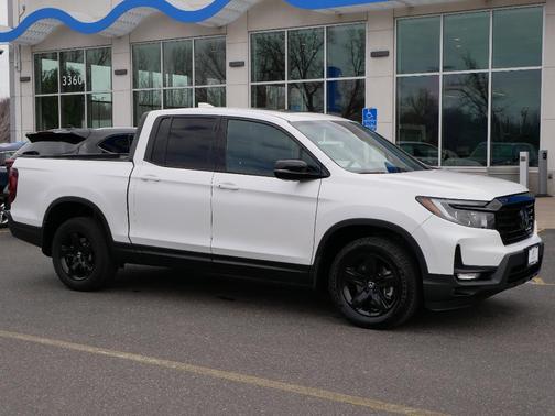 2023 Honda Ridgeline Black Edition