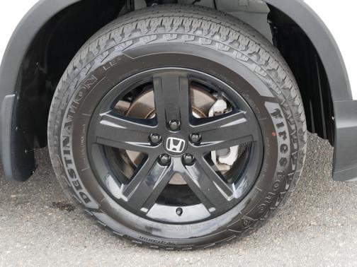 2023 Honda Ridgeline Black Edition