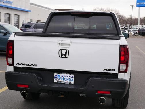 2023 Honda Ridgeline Black Edition