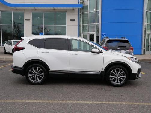 2020 Honda CR-V Touring