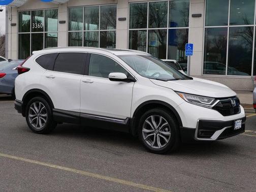 2020 Honda CR-V Touring