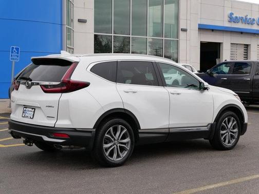 2020 Honda CR-V Touring