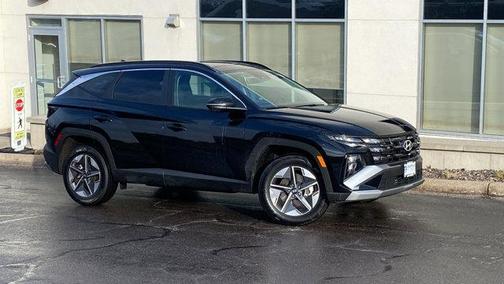 2025 Hyundai TUCSON Hybrid SEL Convenience