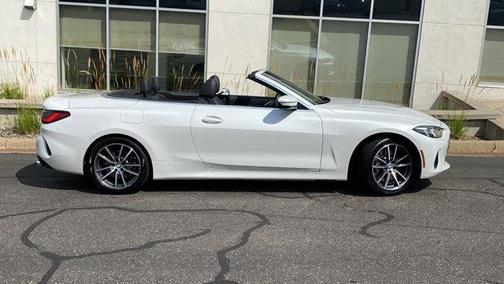 2025 BMW 430 i xDrive