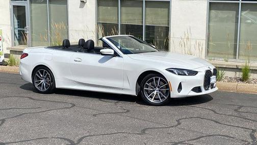 2025 BMW 430 i xDrive