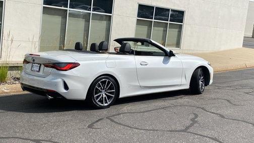 2025 BMW 430 i xDrive