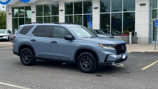2024 Honda Pilot TrailSport