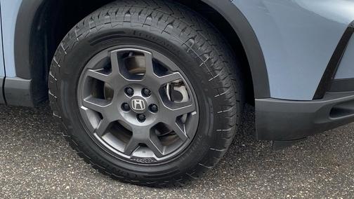 2024 Honda Pilot TrailSport