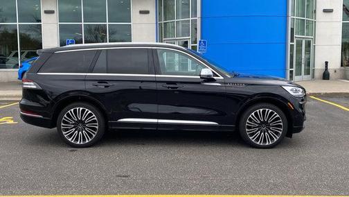 2022 Lincoln Aviator Black Label AWD