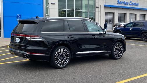 2022 Lincoln Aviator Black Label AWD