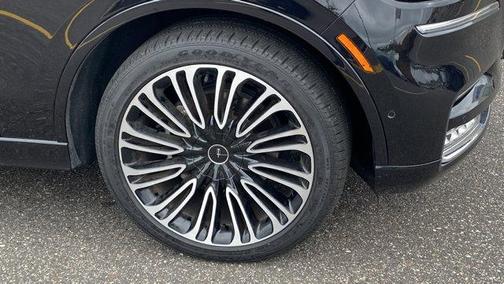 2022 Lincoln Aviator Black Label AWD