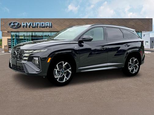 2025 Hyundai TUCSON Hybrid N Line