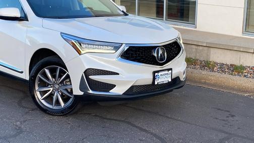 2020 Acura RDX Technology Package