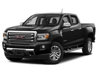 Onyx Black 2016 GMC Canyon SLE