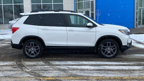 2022 Honda Passport EX-L