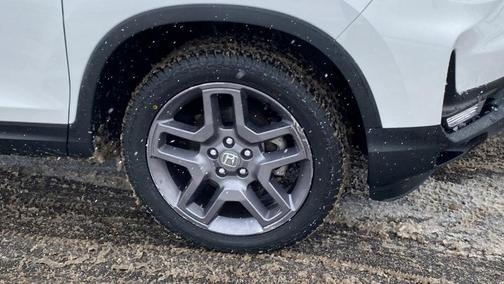 2022 Honda Passport EX-L