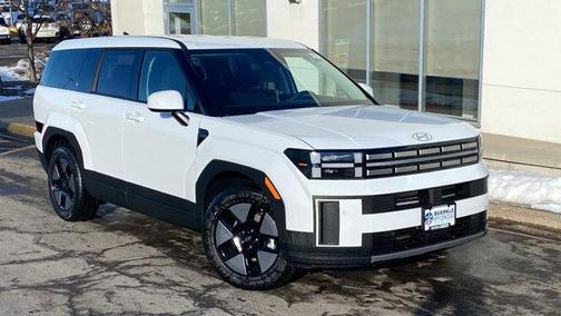 2026 Hyundai SANTA FE HEV SE