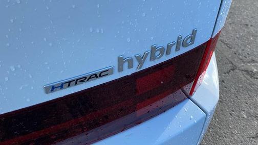 2026 Hyundai SANTA FE HEV SE