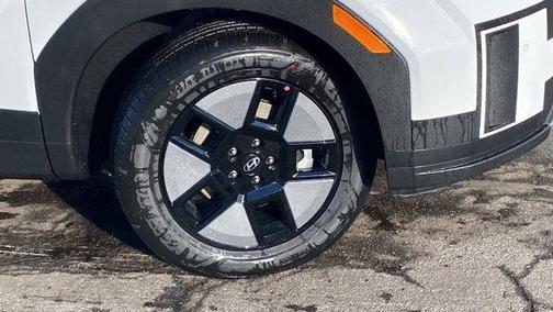 2026 Hyundai SANTA FE HEV SE