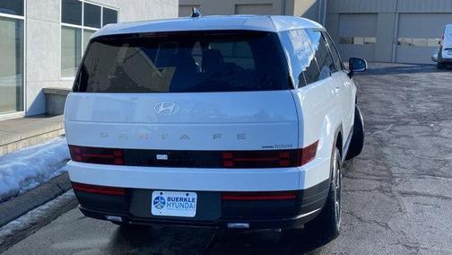 2026 Hyundai SANTA FE HEV SE