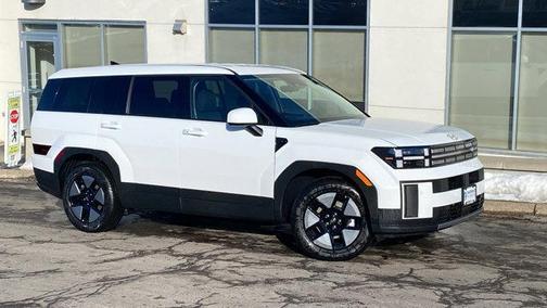 2026 Hyundai SANTA FE HEV SE