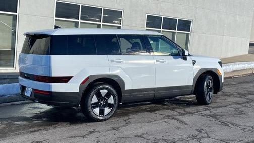 2026 Hyundai SANTA FE HEV SE