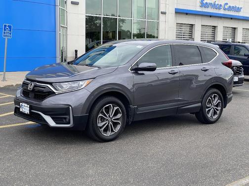 2022 Honda CR-V EX-L
