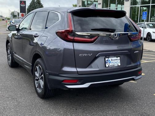 2022 Honda CR-V EX-L