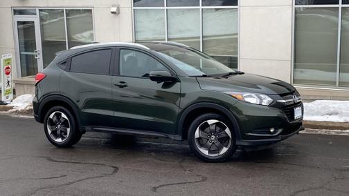 2018 Honda HR-V EX-L w/Navigation
