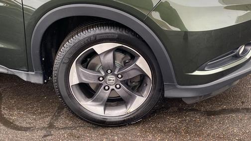 2018 Honda HR-V EX-L w/Navigation