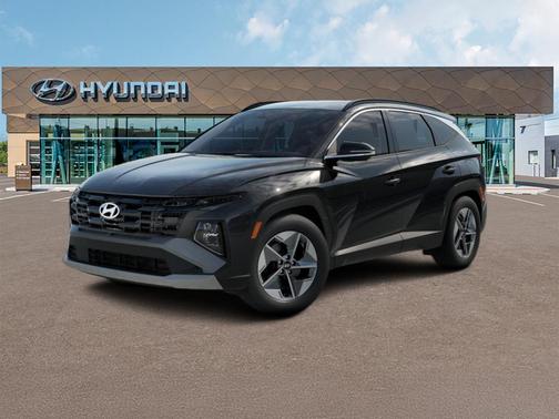 2025 Hyundai TUCSON Plug-In Hybrid SEL