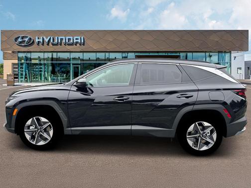 2025 Hyundai TUCSON Plug-In Hybrid SEL