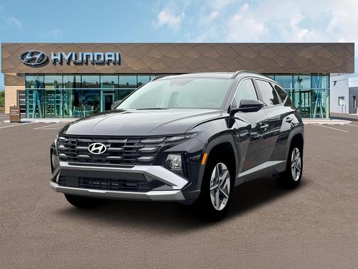 2025 Hyundai TUCSON Plug-In Hybrid SEL