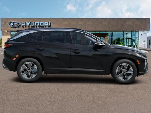 2025 Hyundai TUCSON Plug-In Hybrid SEL