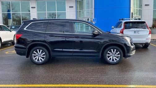 2022 Honda Pilot EX-L