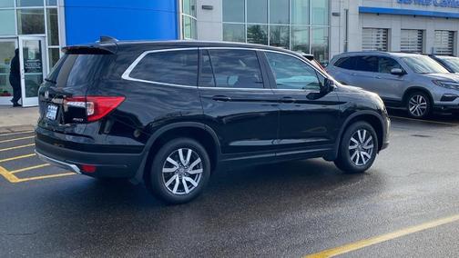 2022 Honda Pilot EX-L