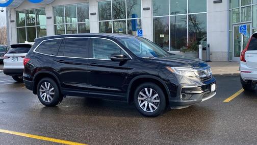 2022 Honda Pilot EX-L