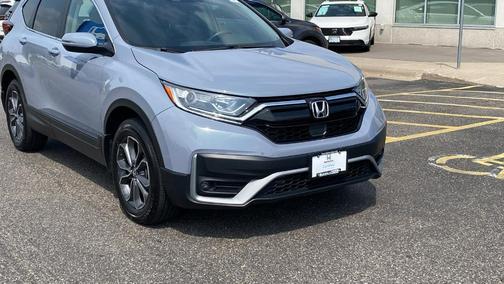 2022 Honda CR-V EX